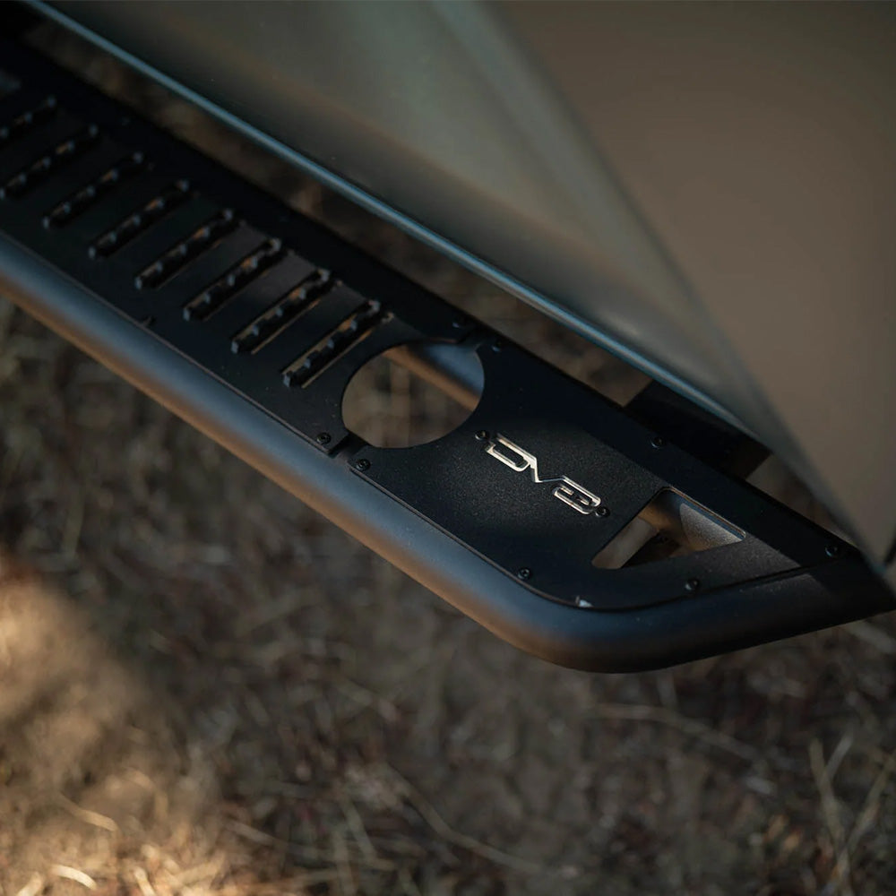 OE Plus Side Steps 4Runner (2025+)