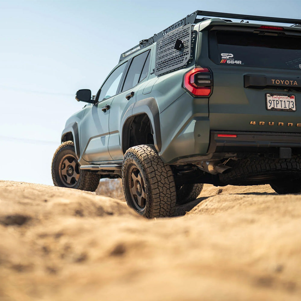 OE Plus Side Steps 4Runner (2025+)