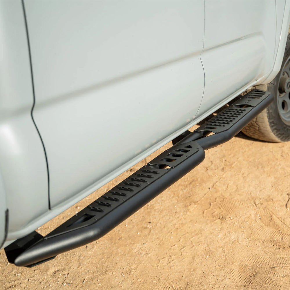 OE Plus Side Steps Crew Cab Tacoma (2016-2023)