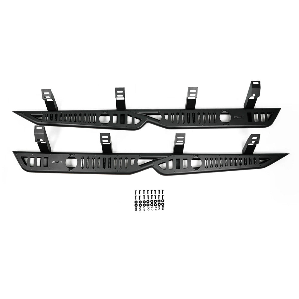 OE Plus Side Steps Crew Cab Tundra (2022+)