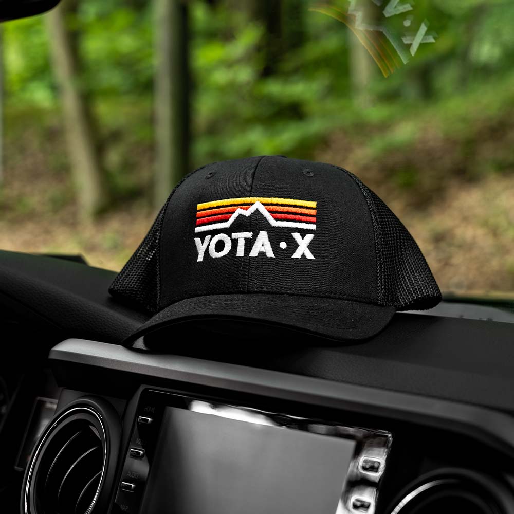 Off-roader Hat