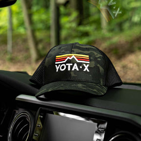 Off-roader Hat