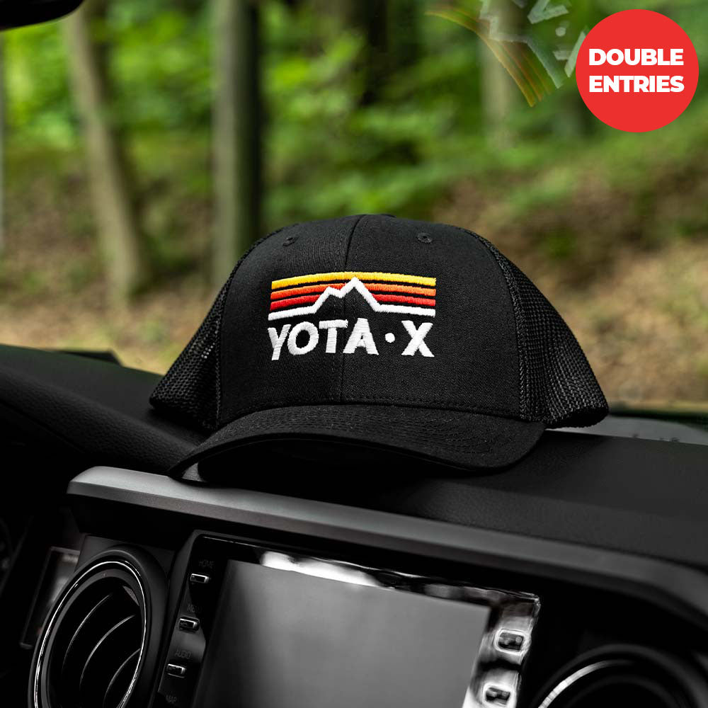 Off-roader Hat