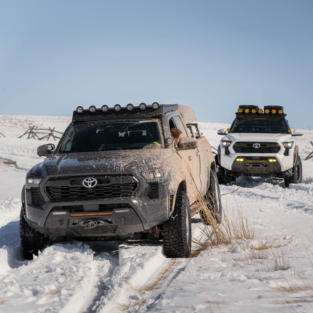 Covert Front Bumper Tacoma (2024+)
