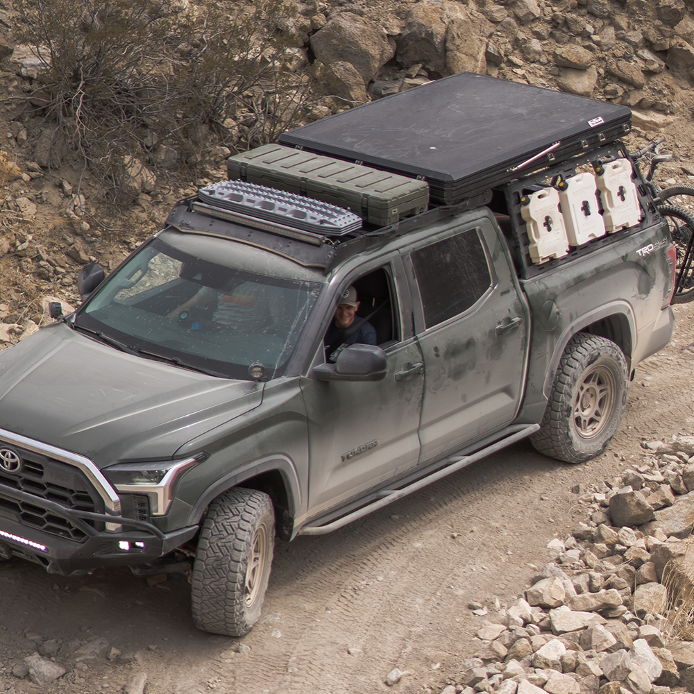 Rock Sliders Tundra (2022+)