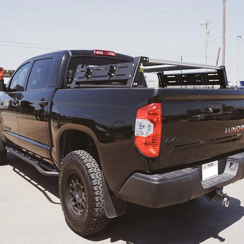 Toyota Tundra Overland Bed Rack | Cali Raised LED