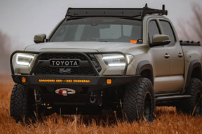 Overland Front Bumper Tacoma (2016-2023)