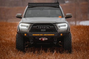 Overland Front Bumper Tacoma (2016-2023)