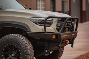 Overland Front Bumper Tacoma (2016-2023)