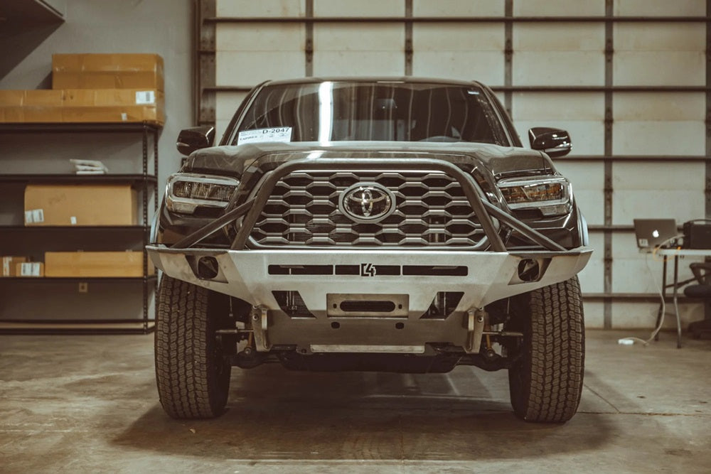 Overland Front Bumper Tacoma (2016-2023)