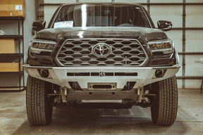 Overland Front Bumper Tacoma (2016-2023)