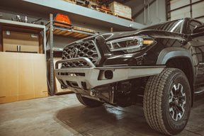 Overland Front Bumper Tacoma (2016-2023)