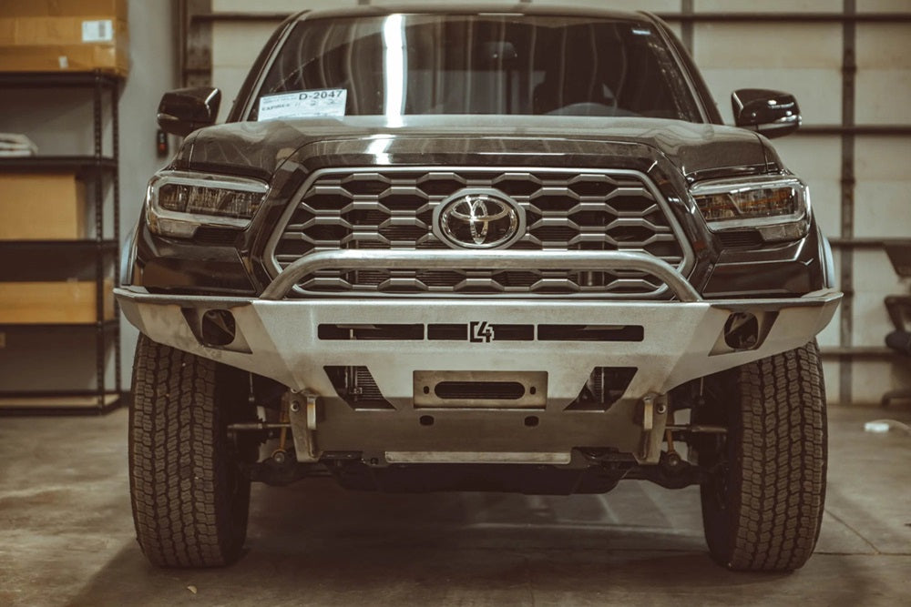 Overland Front Bumper Tacoma (2016-2023)