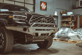 Overland Front Bumper Tacoma (2016-2023)