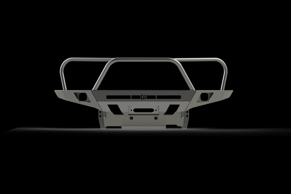 Overland Front Bumper Tacoma (2016-2023)