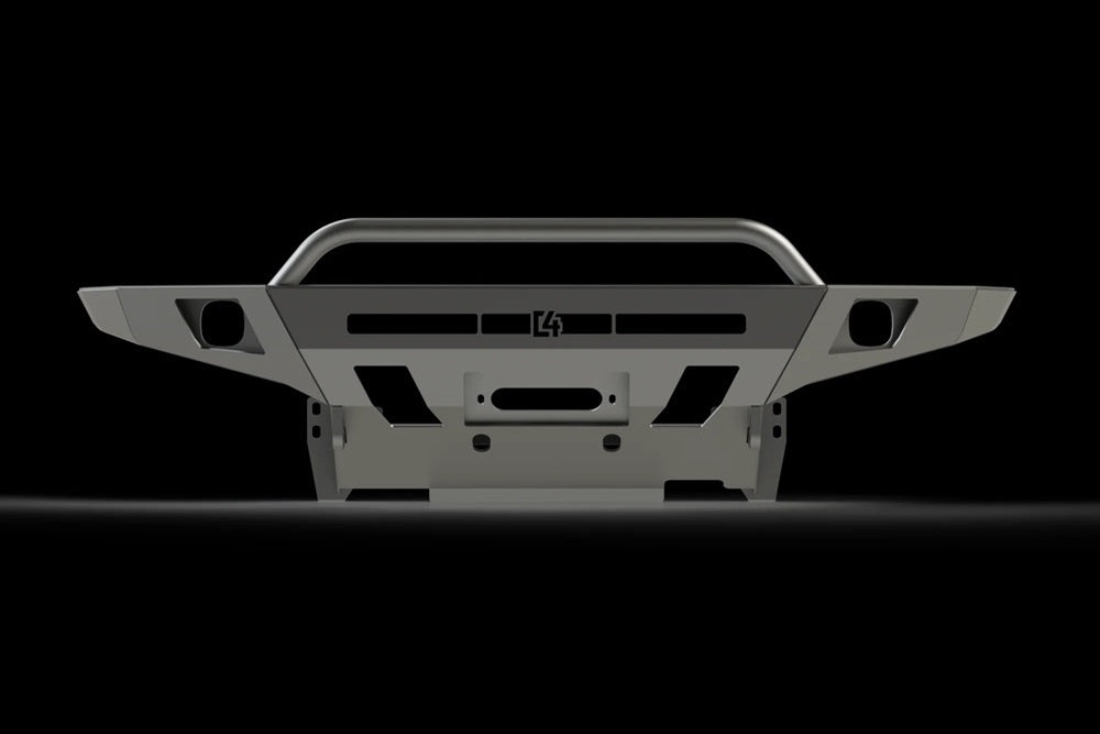 Overland Front Bumper Tacoma (2016-2023)