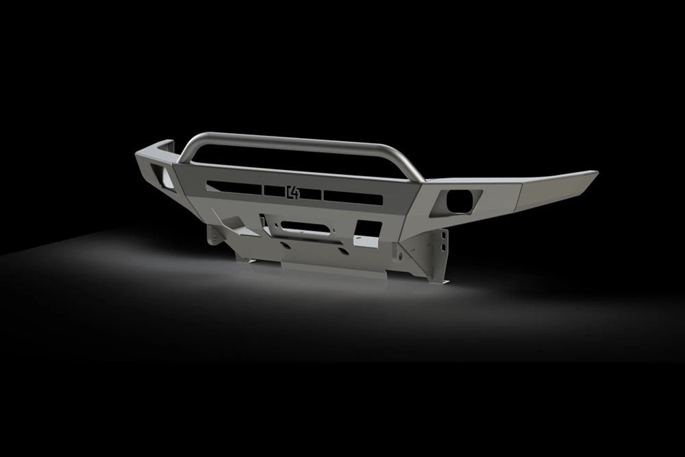 Overland Front Bumper Tacoma (2016-2023)