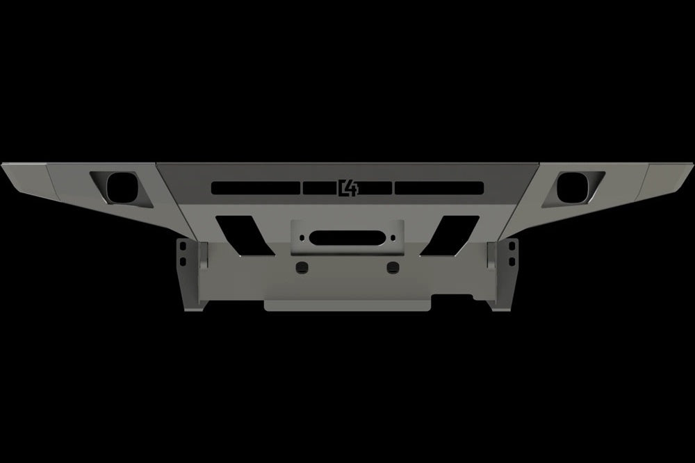 Overland Front Bumper Tacoma (2016-2023)