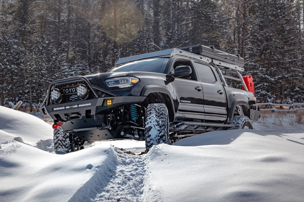 Overland Front Bumper Tacoma (2016-2023)