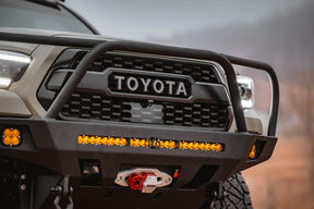 Overland Front Bumper Tacoma (2016-2023)