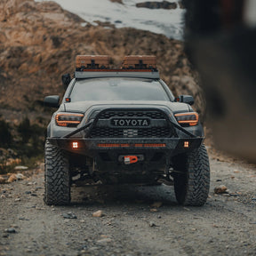 Overland Front Bumper Tacoma (2016-2023)