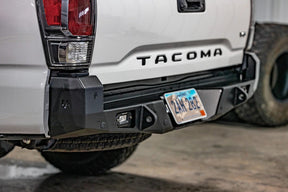 Overland Rear Bumper Tacoma (2016-2023)