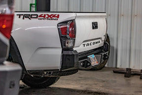 Overland Rear Bumper Tacoma (2016-2023)