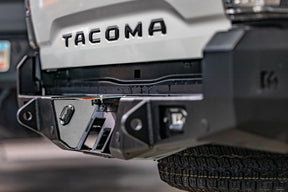 Overland Rear Bumper Tacoma (2016-2023)