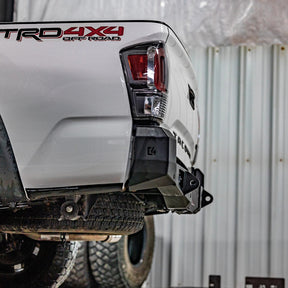 Overland Rear Bumper Tacoma (2016-2023)