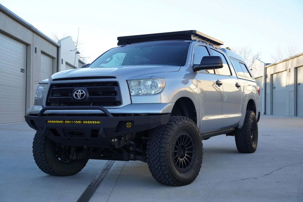 Overland Series Front Bumper Tundra (2007-2013)