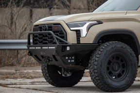 Overland Series Front Bumper Tundra (2022-2024)