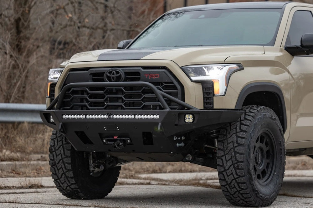 Overland Series Front Bumper Tundra (2022-2024)