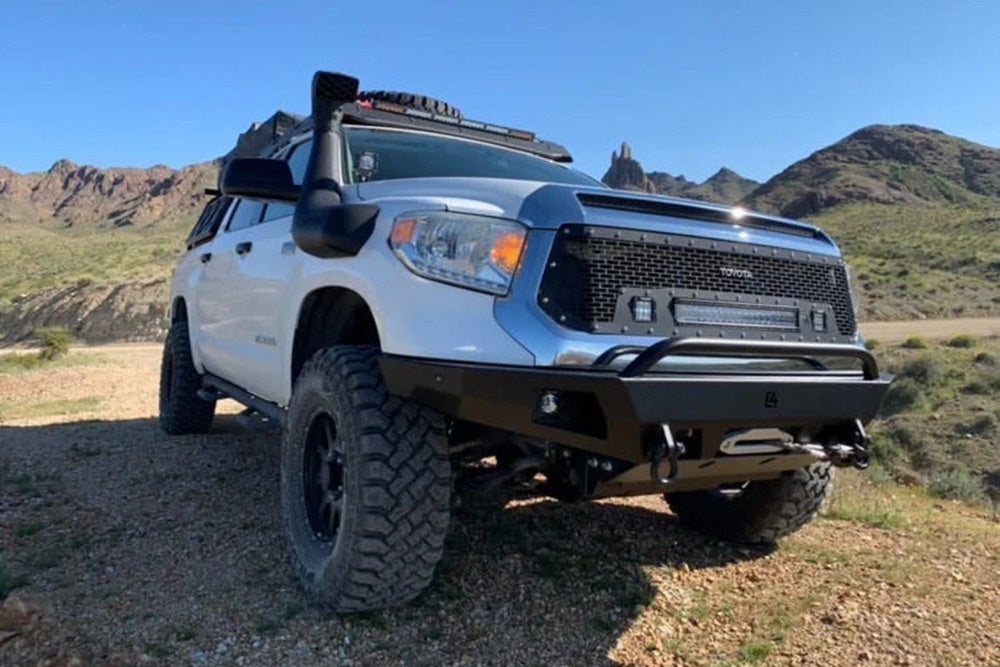 Overland Series Front Bumper Tundra (2014-2021)