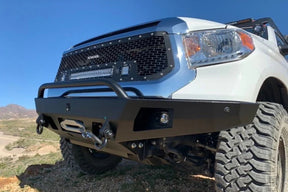 Overland Series Front Bumper Tundra (2014-2021)