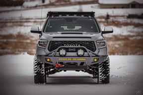 Overland Series Front Bumper Tundra (2014-2021)