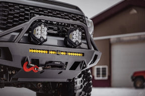 Overland Series Front Bumper Tundra (2014-2021)