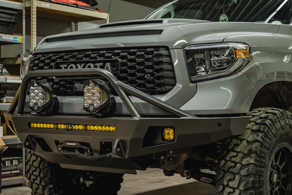 Overland Series Front Bumper Tundra (2014-2021)