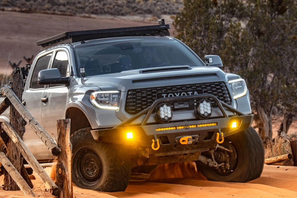 Overland Series Front Bumper Tundra (2014-2021)