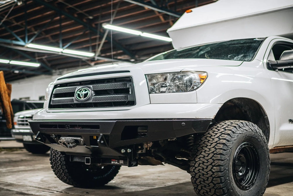 Overland Series Front Bumper Tundra (2007-2013)