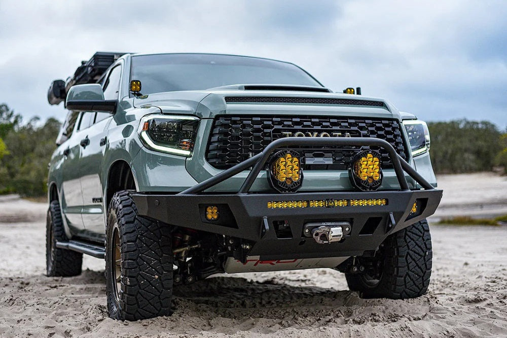 Overland Series Front Bumper Tundra (2014-2021)