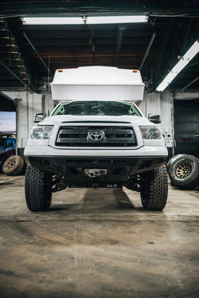 Overland Series Front Bumper Tundra (2007-2013)