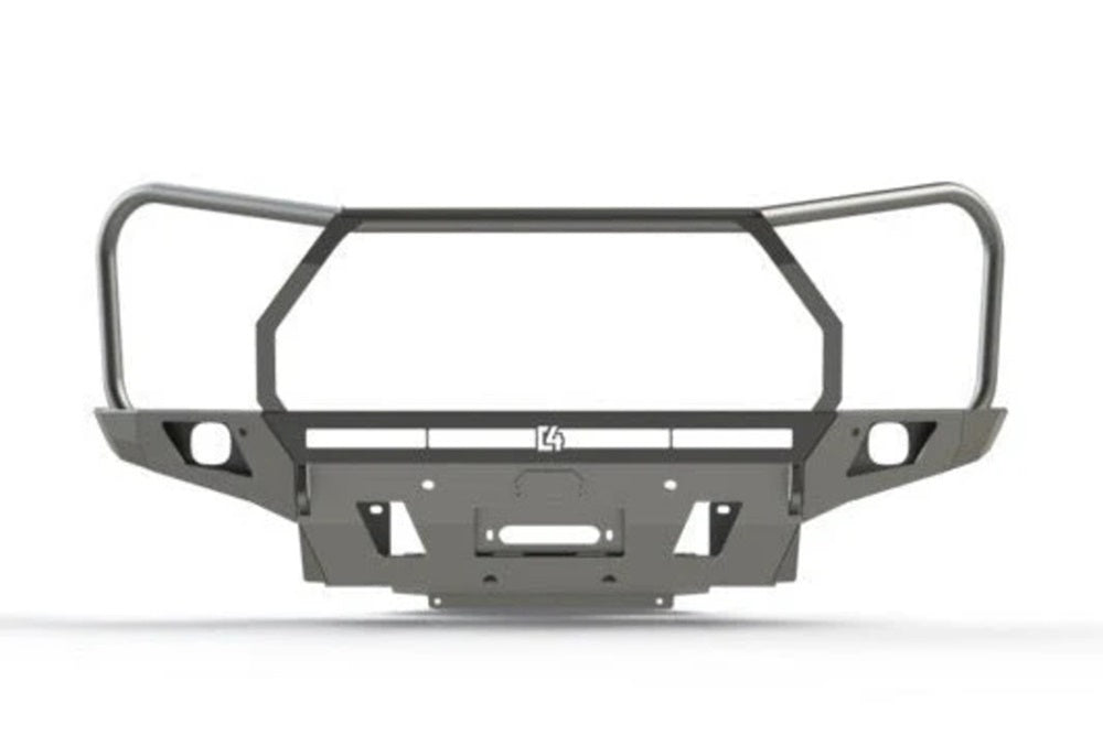 Overland Series Front Bumper Tundra (2022-2024)