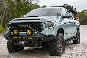 Overland Series Front Bumper Tundra (2014-2021)