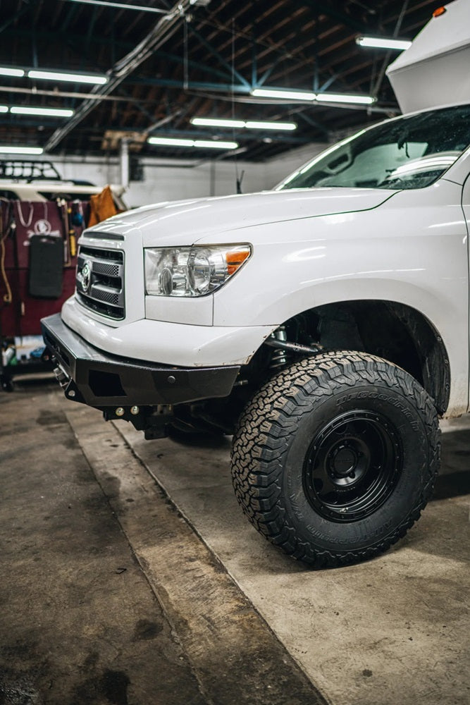 Overland Series Front Bumper Tundra (2007-2013)