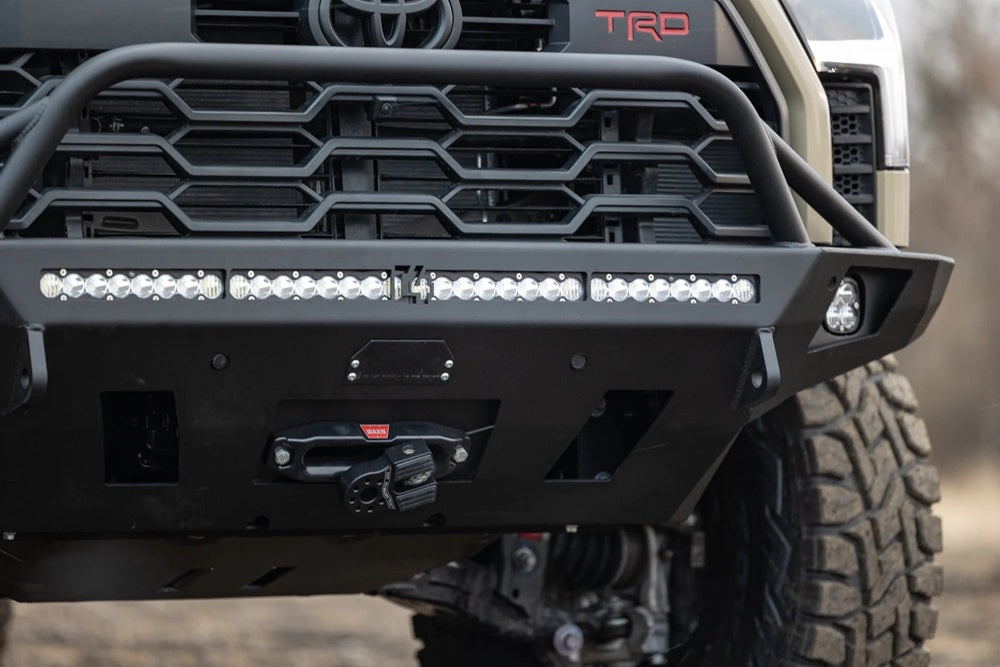 Overland Series Front Bumper Tundra (2022-2024)