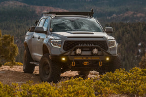 Overland Series Front Bumper Tundra (2014-2021)