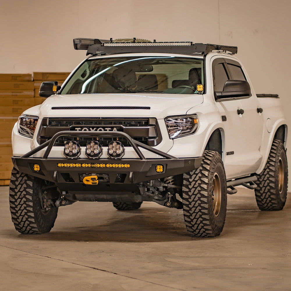 Overland Series Front Bumper Tundra (2014-2021)