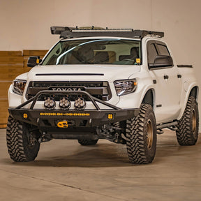 Overland Series Front Bumper Tundra (2014-2021)