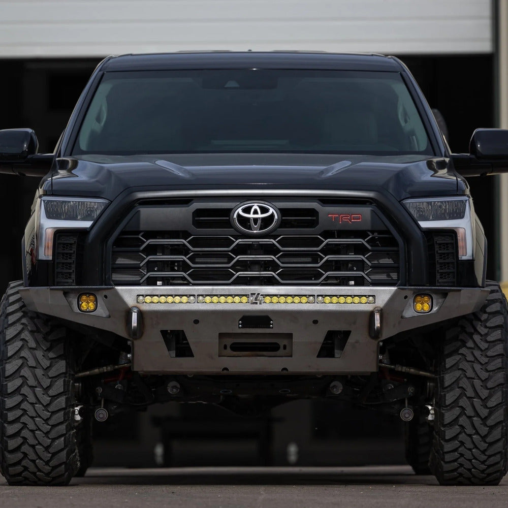 Overland Series Front Bumper Tundra (2022-2024)