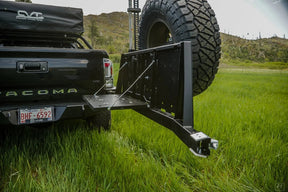 Overland Series High Clearance Rear Bumper Tacoma (2016-2023)